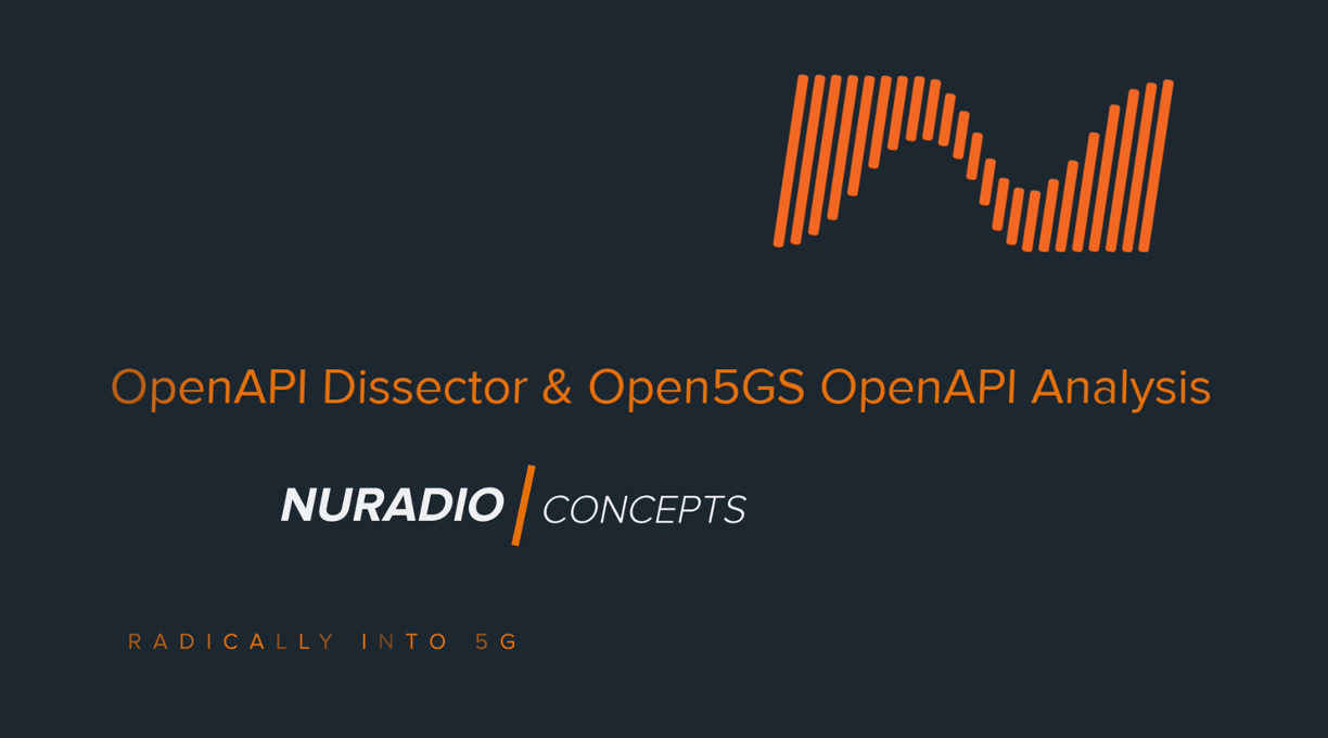 VLOG # 2 – OpenAPI Dissector & Open5GS OpenAPI Analysis